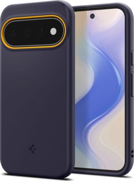 Spigen Nano Pop Mag MagSafe - Custodia per Google Pixel 11 (Mirtillo Navy) - 2