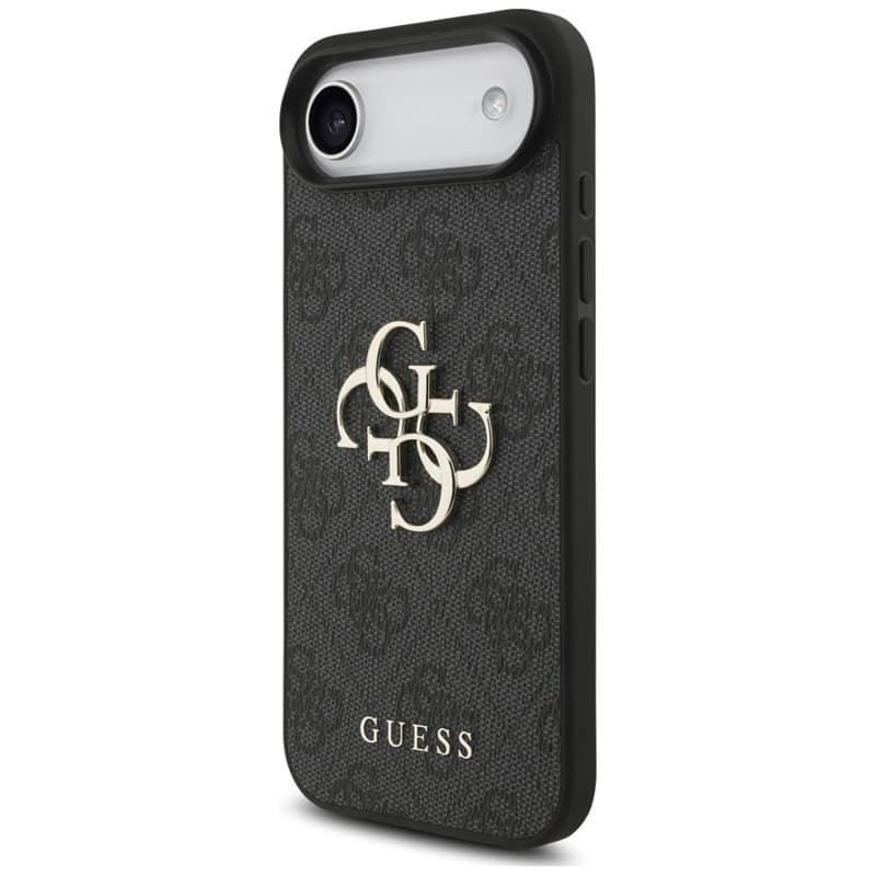 Guess 4G Strap 4G Classic Logo - Case iPhone Air (Black) - 3