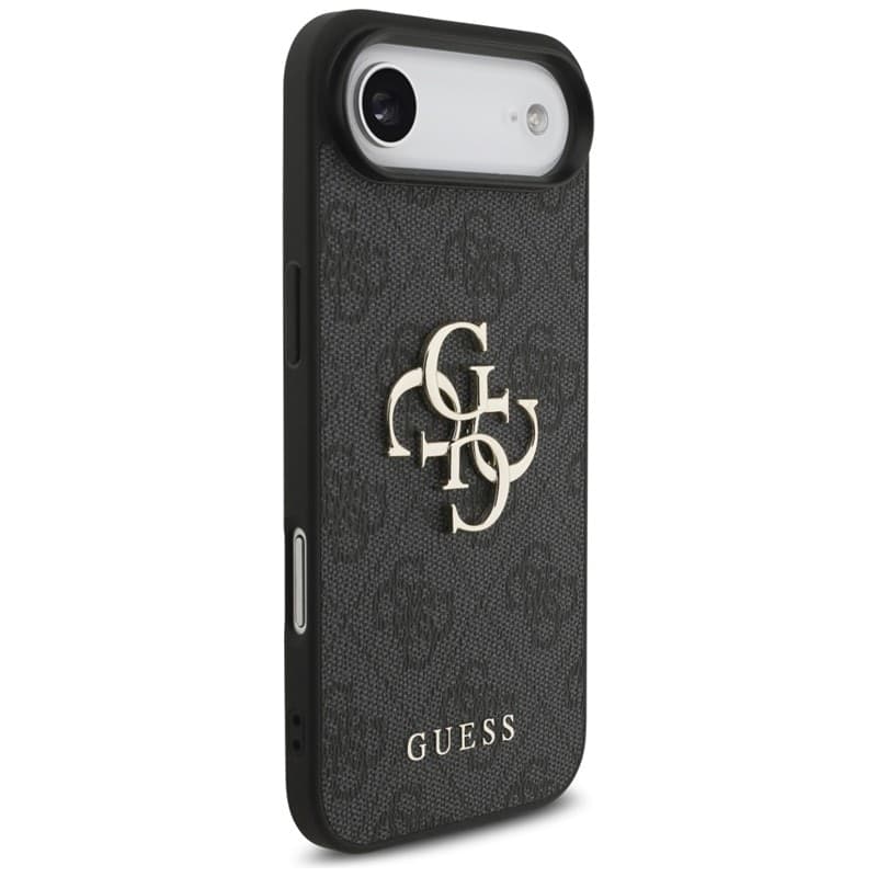 Guess 4G Strap 4G Classic Logo - Case iPhone Air (Black) - 4