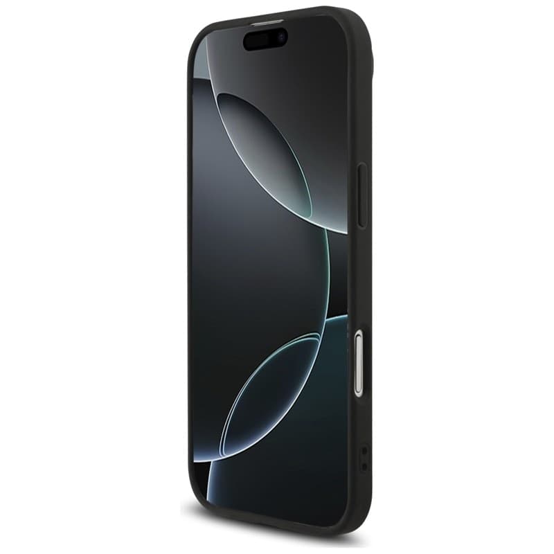 Guess 4G Strap 4G Classic Logo - Case iPhone Air (Black) - 5