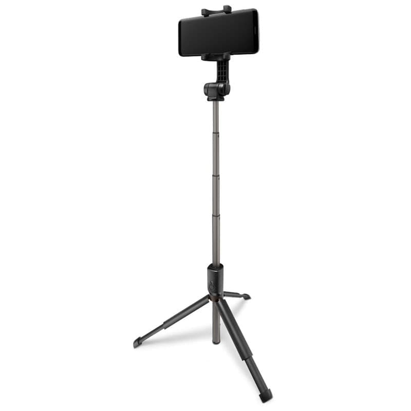 Spigen S540W - Smartphone stand / selfie stick holder (Black) - 2