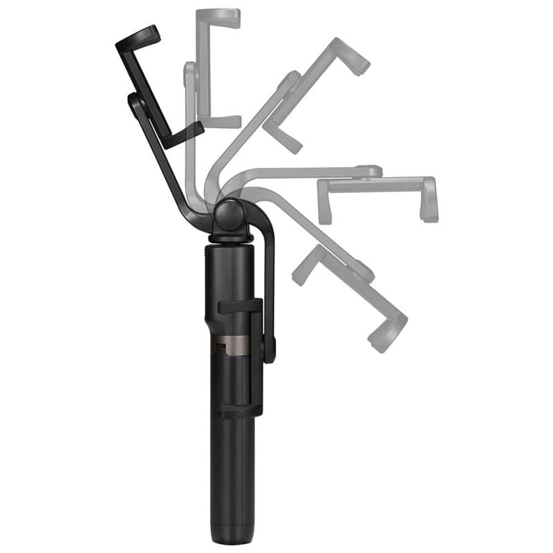 Spigen S540W - Smartphone stand / selfie stick holder (Black) - 5