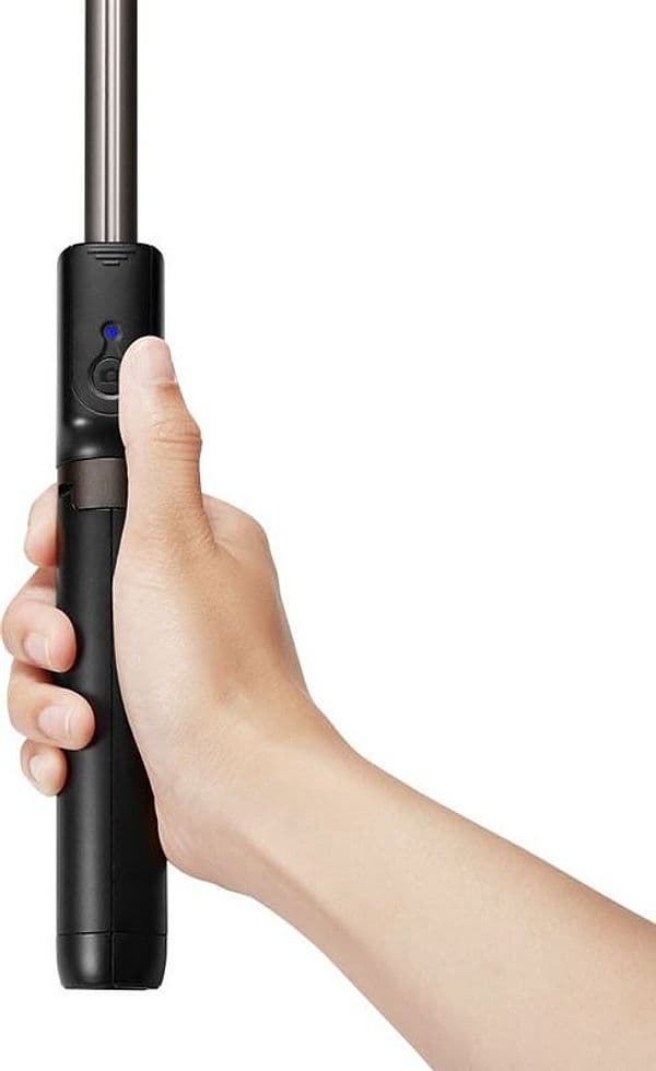 Spigen S540W - Smartphone stand / selfie stick holder (Black) - 8