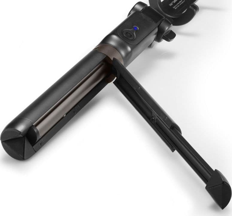 Spigen S540W - Smartphone stand / selfie stick holder (Black) - 10