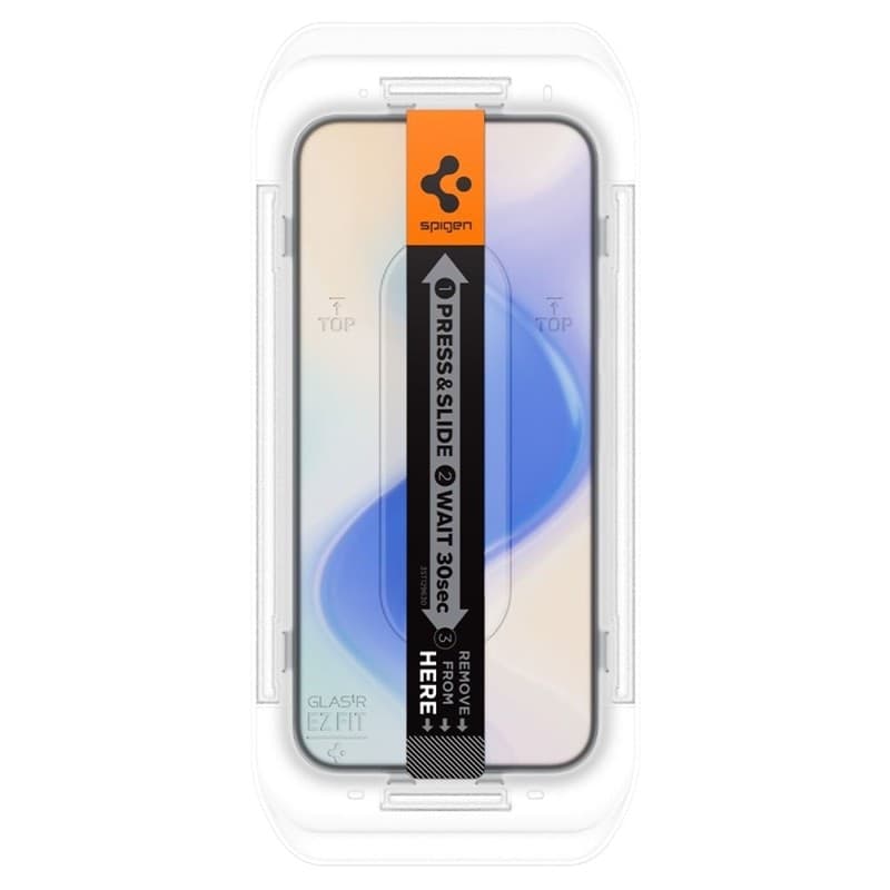 Spigen Glas.TR EZ FIT 2-Pack - Tempered Glass for Google Pixel 9 / 9 Pro / 10 / 10 Pro - 5