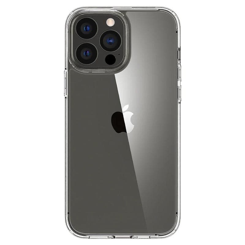 Spigen Ultra Hybrid - Case for iPhone 13 Pro (Transparent) - 4