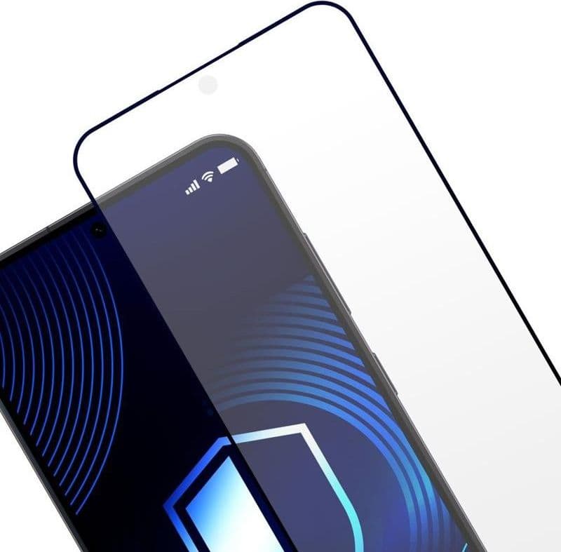 3mk HardGlass Matt Max - Matte Tempered Glass for Samsung Galaxy S25 - 7