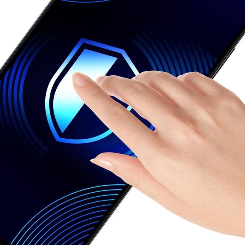 3mk HardGlass Matt Max - Matte Tempered Glass for Samsung Galaxy S25 - 10