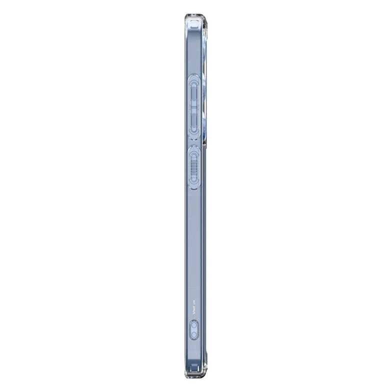 Spigen Ultra Hybrid - Case for Samsung Galaxy S25 (Transparent) - 5