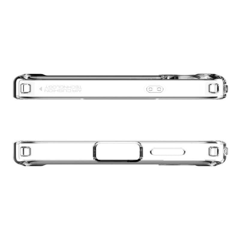 Spigen Ultra Hybrid - Case for Samsung Galaxy S25 (Transparent) - 6