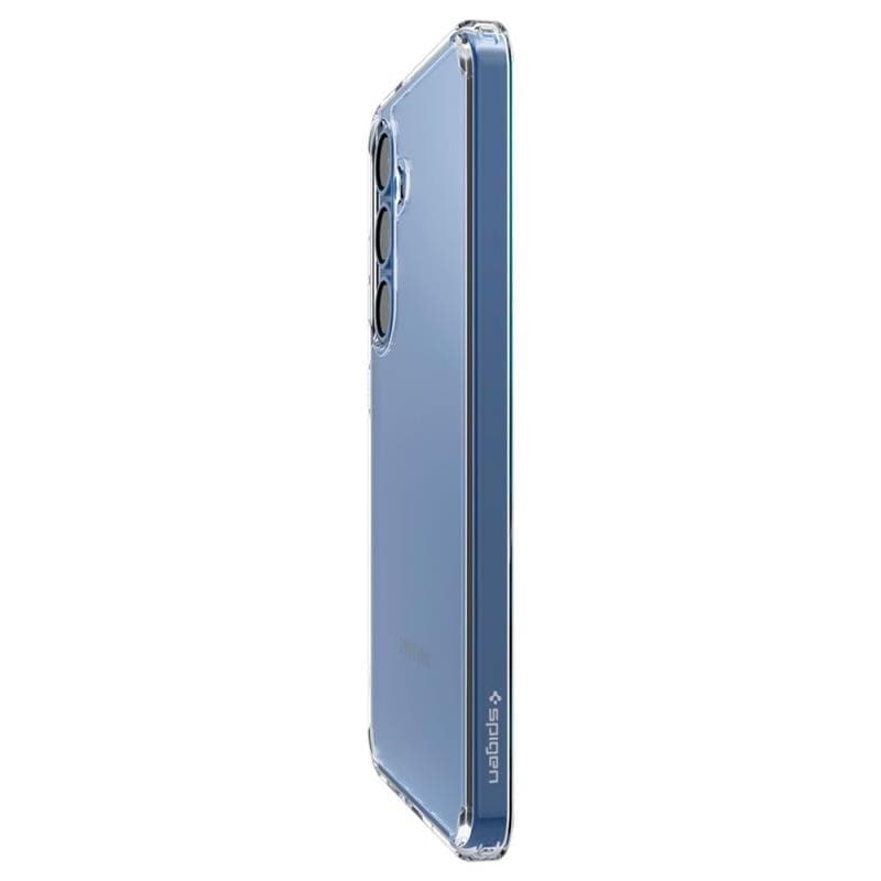 Spigen Ultra Hybrid - Case for Samsung Galaxy S25 (Transparent) - 8