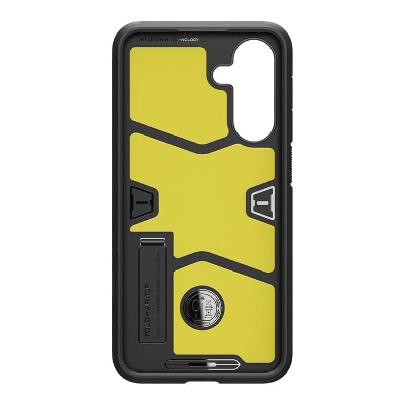 Spigen Tough Armor - Case for Samsung Galaxy A36 5G (Black) - 3