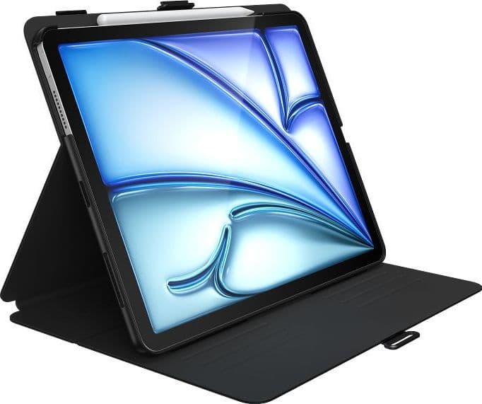 Speck Balance Folio – Custodia per iPad Air 13” (2026 - 2024) (Nero) - 2