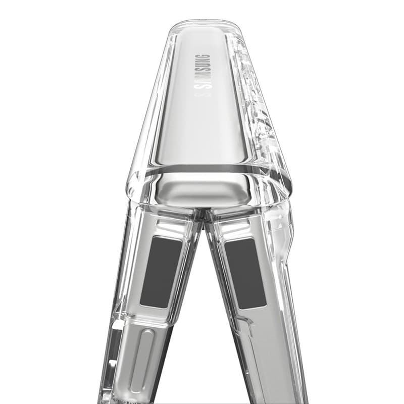 Spigen Ultra Hybrid Pro MagSafe - Custodia per Samsung Galaxy Z Flip 8 (Neo One) - 3