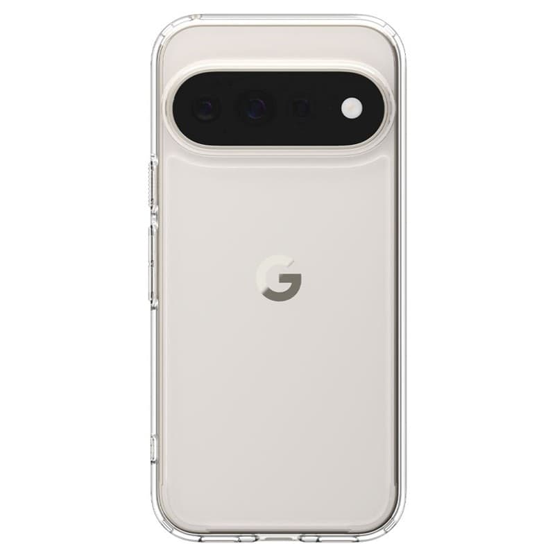 Spigen Ultra Hybrid - Custodia per Google Pixel 11 Pro XL (Trasparente) - 3