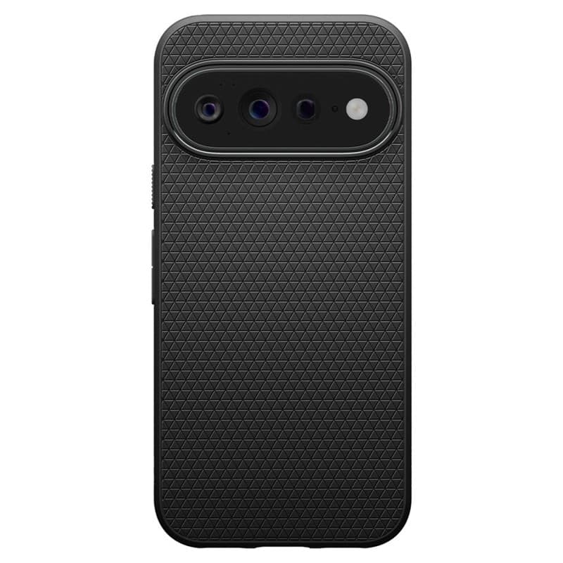 Spigen Liquid Air Mag MagSafe - Custodia per Google Pixel 11 Pro XL (Nero opaco) - 2