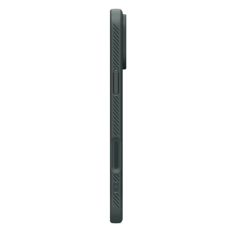 Spigen Liquid Air - Case for iPhone 17 Pro Max (Abyss Green) - 4