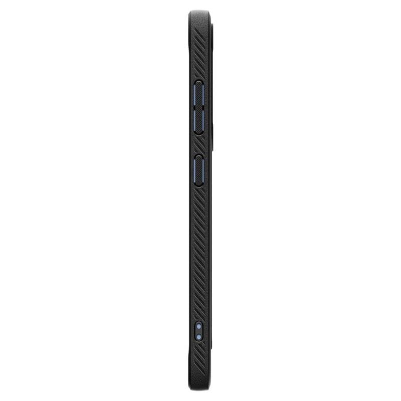 Spigen Rugged Armor Mag MagSafe - Case for Samsung Galaxy S25 (Matte Black) - 4