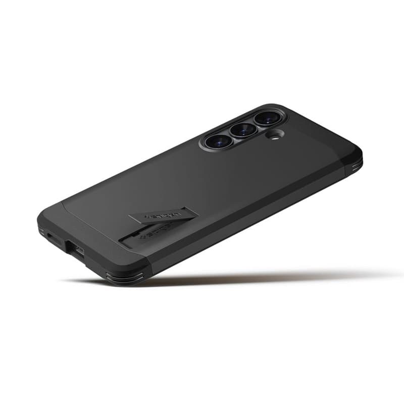 Spigen Tough Armor MagSafe - Custodia per Samsung Galaxy S26 (Nero) - 6