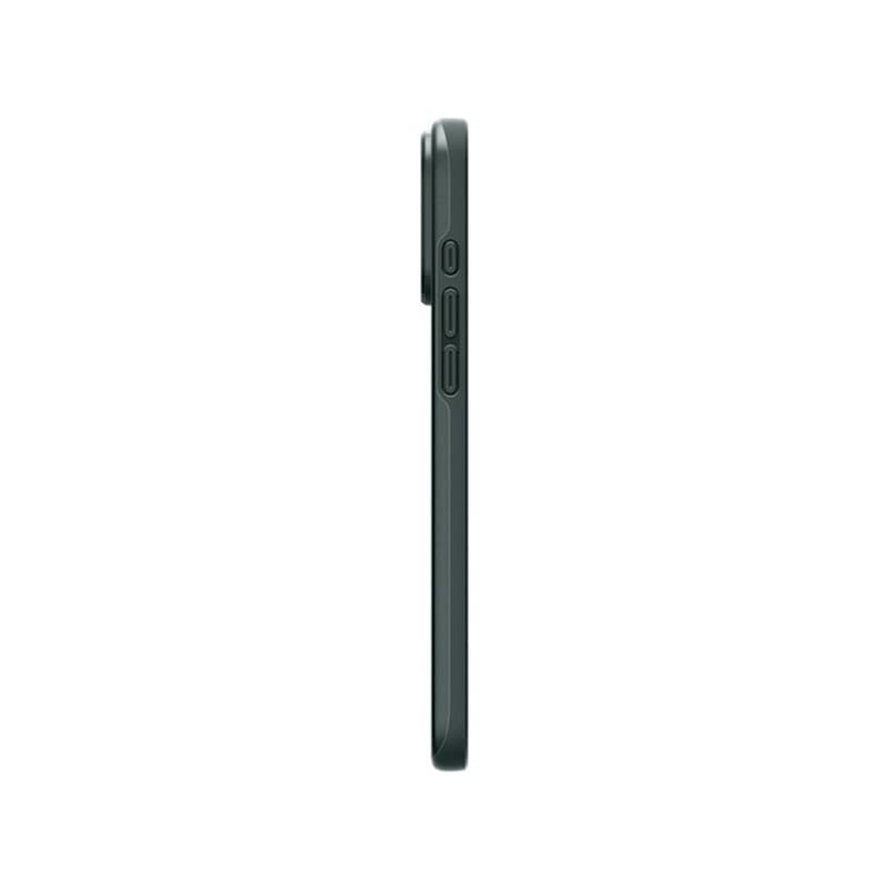 Spigen Thin Fit Mag MagSafe - Case for iPhone 16 Pro Max (Abyss Green) - 4