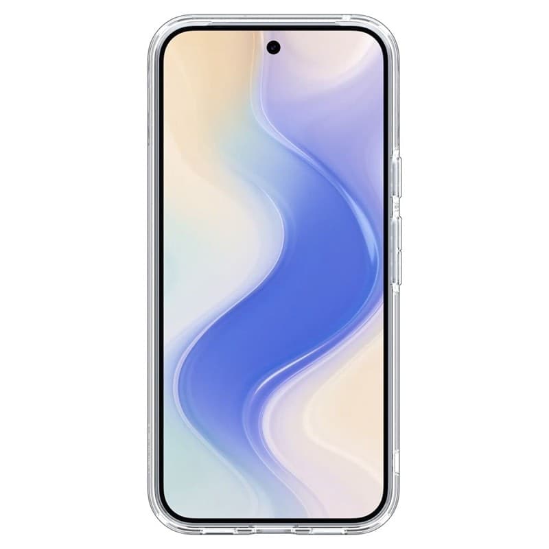 Spigen Ultra Hybrid Mag MagSafe - Case for Google Pixel 10 / 10 Pro (Clear/White) - 4