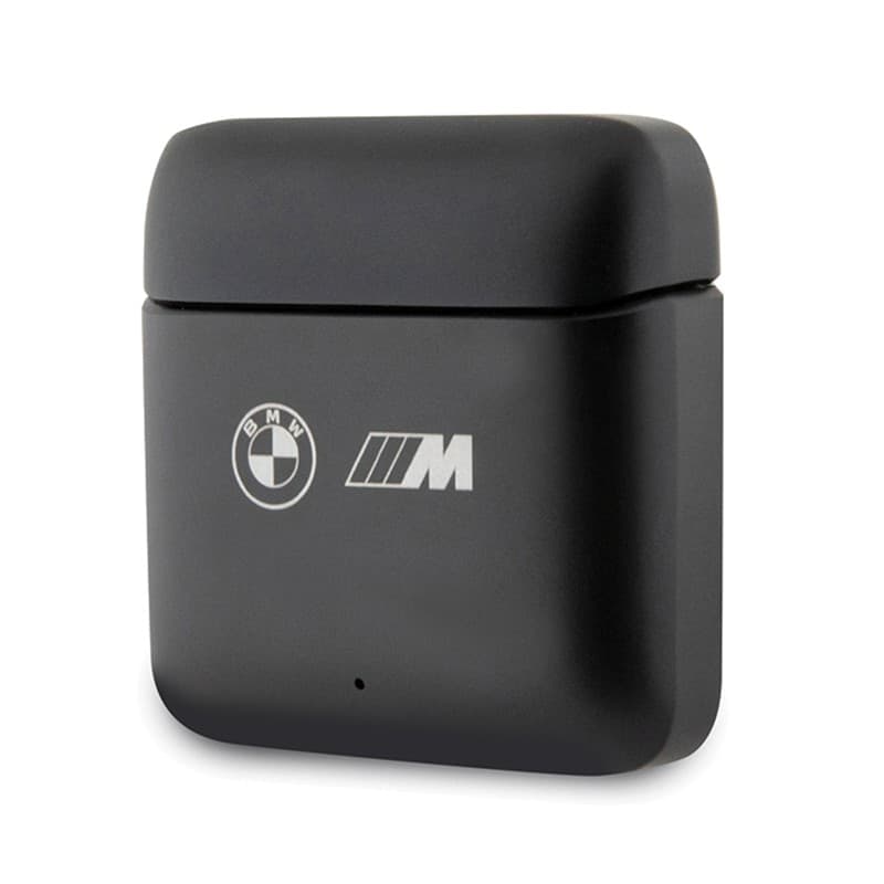 BMW M Collection - TWS Headphones + Docking Station (Black) - 2