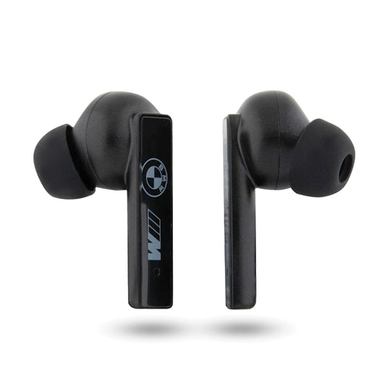 BMW M Collection - TWS Headphones + Docking Station (Black) - 4