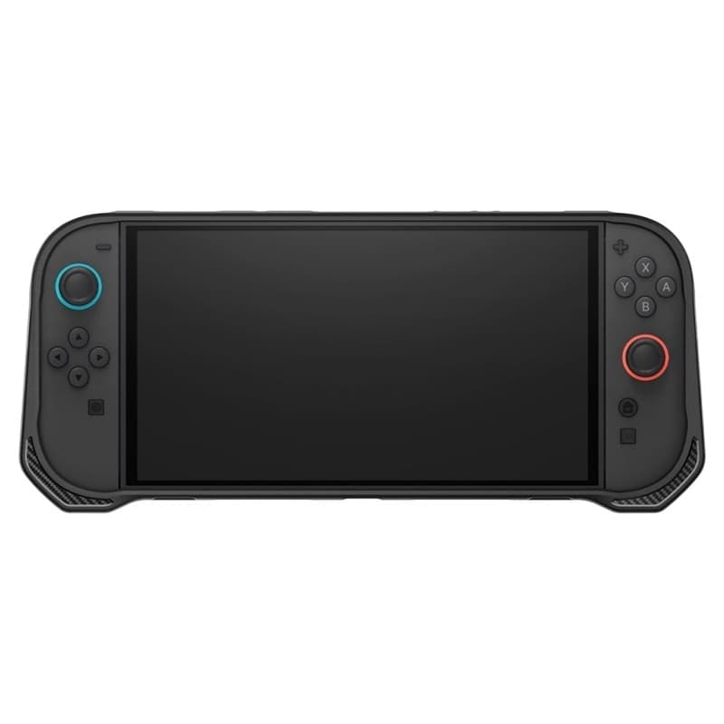 Spigen Rugged Armor - Case for Nintendo Switch 2 (Matte Black) - 5