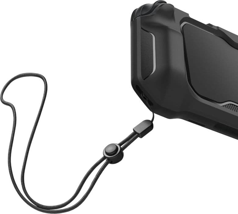 Spigen Rugged Armor - Case for Nintendo Switch 2 (Matte Black) - 7