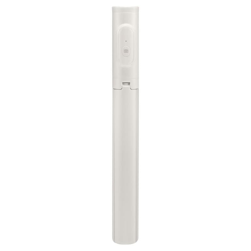 Spigen S541W Bluetooth Selfie Stick Tripod - Smartphone Tripod / Selfie Stick Holder (Dune Beige) - 3