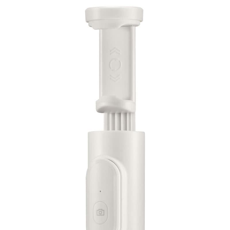 Spigen S541W Bluetooth Selfie Stick Tripod - Smartphone Tripod / Selfie Stick Holder (Dune Beige) - 5