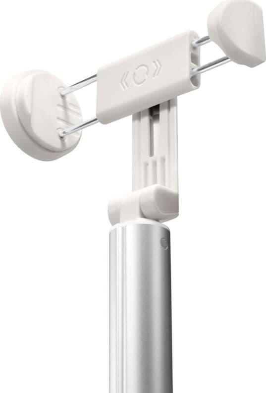 Spigen S541W Bluetooth Selfie Stick Tripod - Smartphone Tripod / Selfie Stick Holder (Dune Beige) - 6