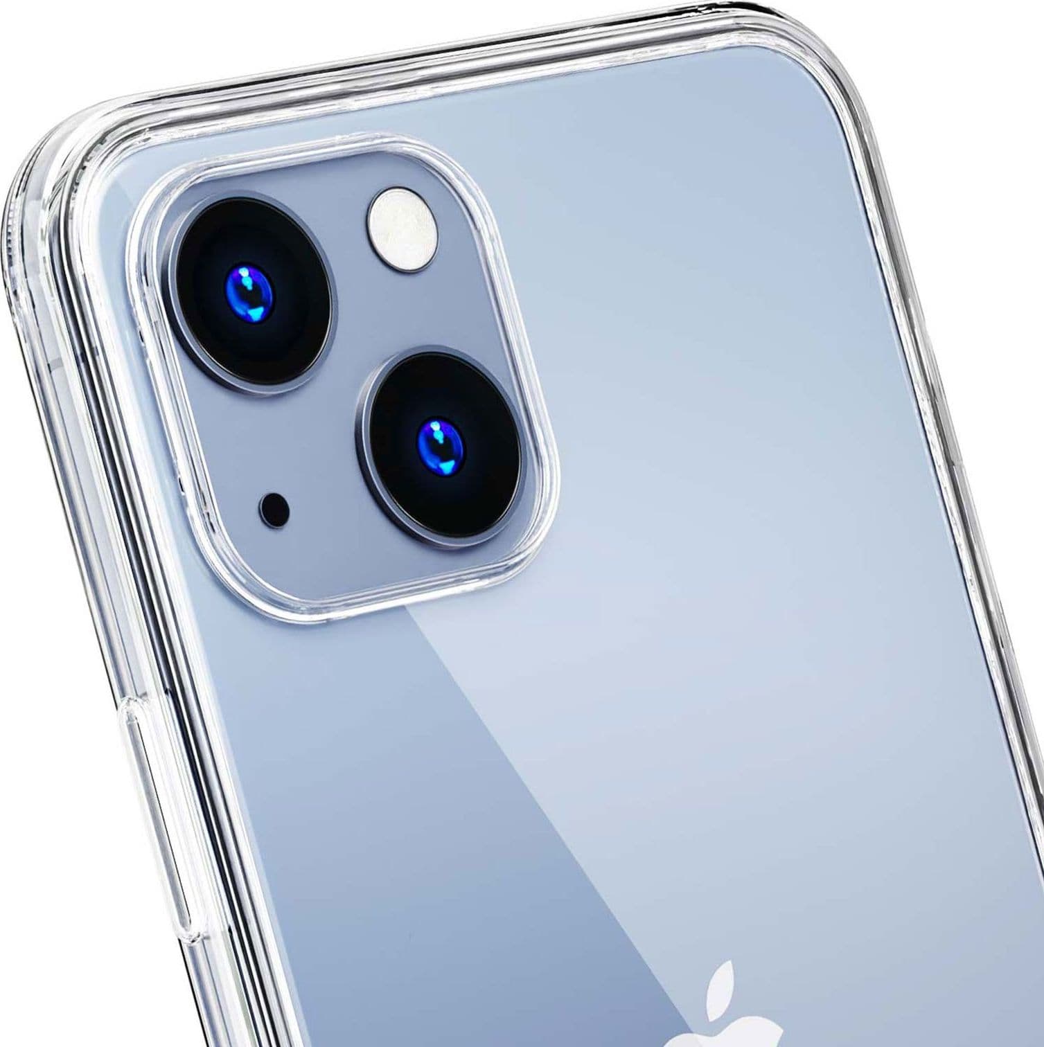 3mk Clear Case - Case for iPhone 14 (Transparent) - 5