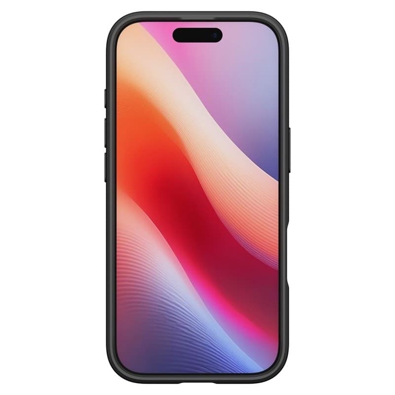 Spigen Ultra Hybrid - Case for iPhone 17 (Matte Black) - 3