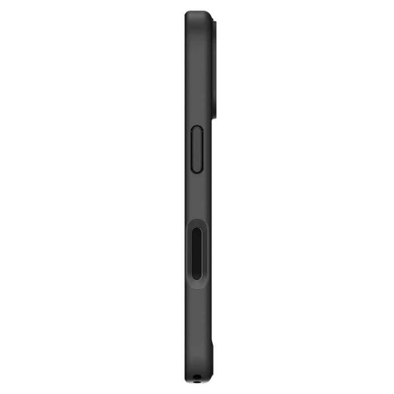 Spigen Ultra Hybrid - Case for iPhone 17 (Matte Black) - 4