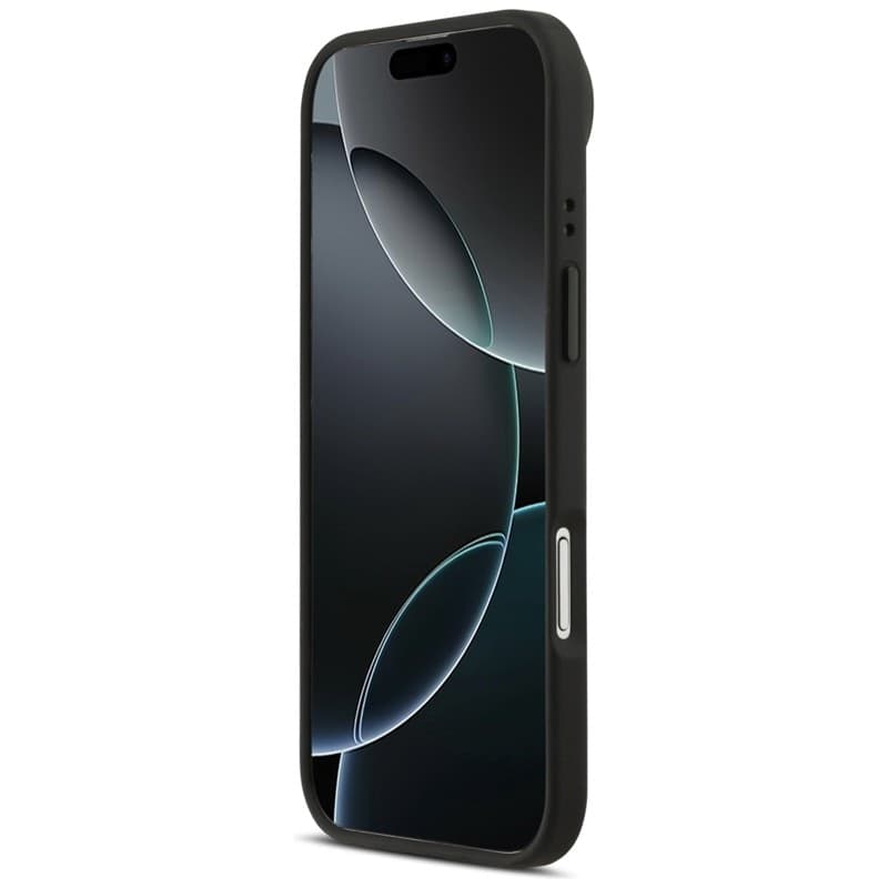 Red Bull Meshed Red Ring e pulsanti in metallo MagSafe - Custodia per iPhone Air (blu navy) - 5