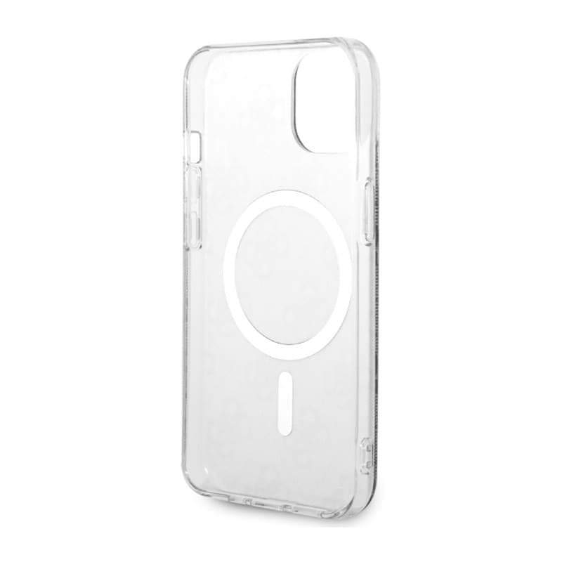 Guess 4G MagSafe - Case for iPhone 14 (Black) - 6
