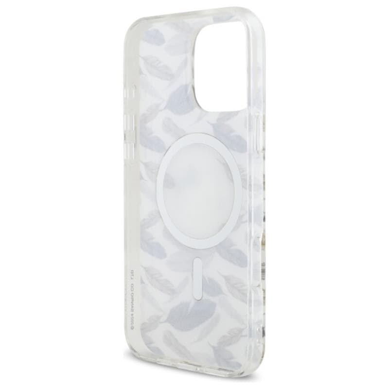 Hello Kitty IML Golden Leaves MagSafe - Case for iPhone 16 Pro Max (white) - 7
