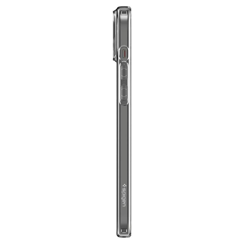 Spigen Liquid Crystal - Case for iPhone 15 Plus (Transparent) - 4