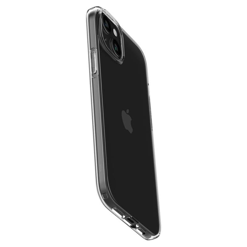 Spigen Liquid Crystal - Case for iPhone 15 Plus (Transparent) - 8