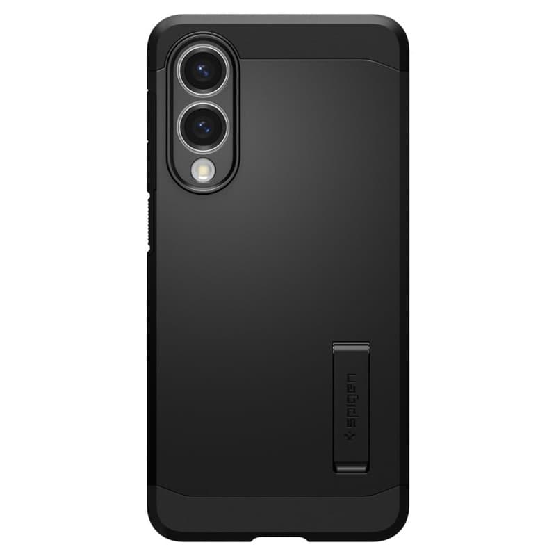 Spigen Tough Armor MagSafe - Case for Samsung Galaxy S25 Edge (Black) - 2