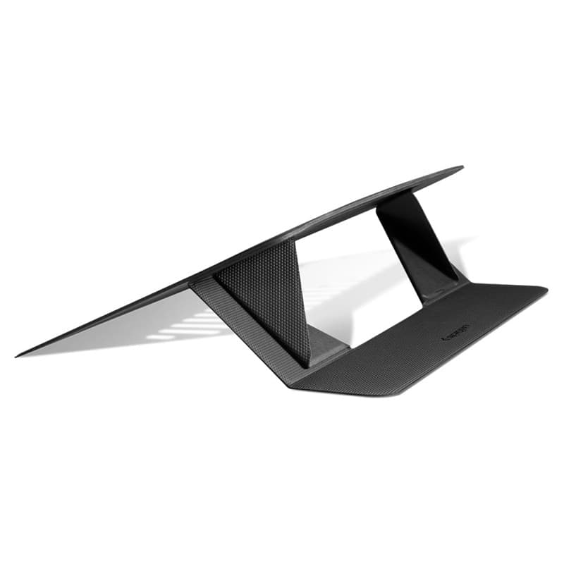 Spigen LD201-S6 Slimfold - Supporto per laptop/tablet (Grigio siderale) - 5