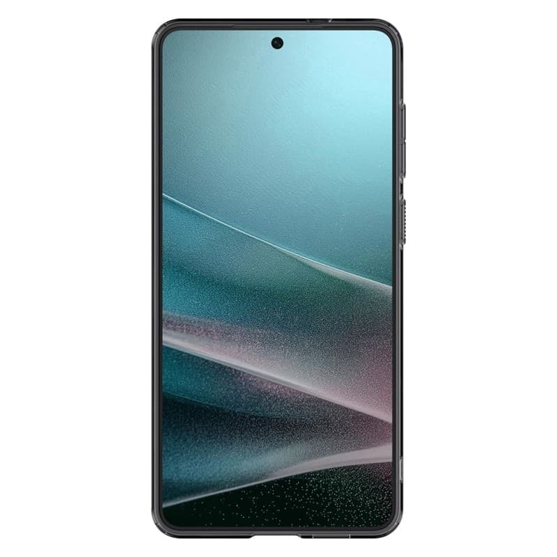 Spigen Ultra Hybrid Mag MagSafe - Case for Samsung Galaxy S25 Edge (Zero One Black) - 3