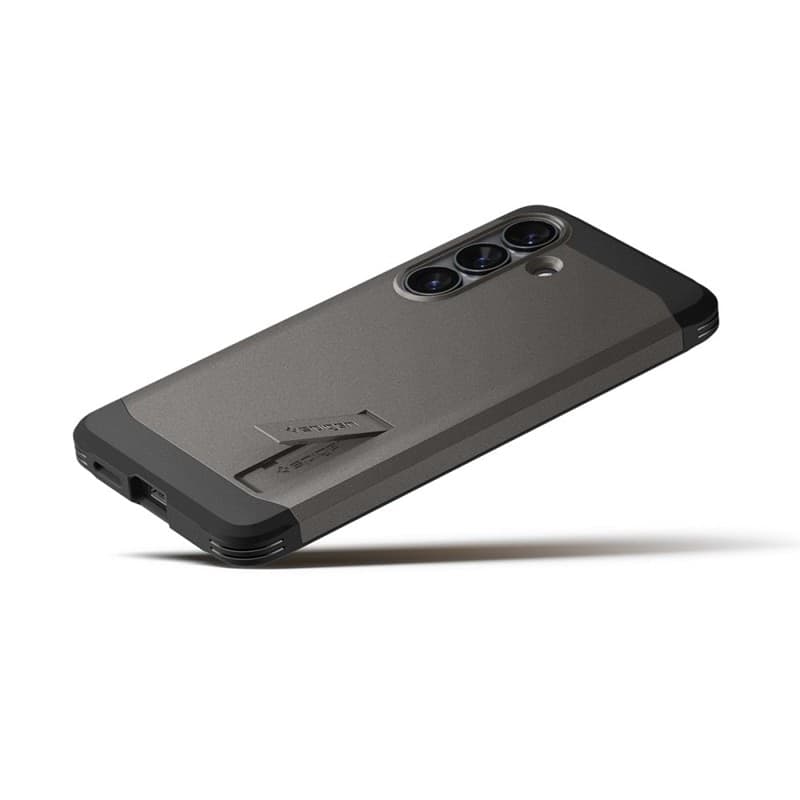 Spigen Tough Armor MagSafe - Custodia per Samsung Galaxy S26 (canna di fucile) - 5