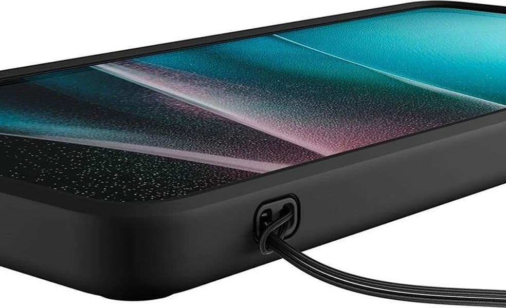 Spigen Ultra Hybrid Mag MagSafe - Custodia per Samsung Galaxy S26 Ultra (Nero Frost) - 6