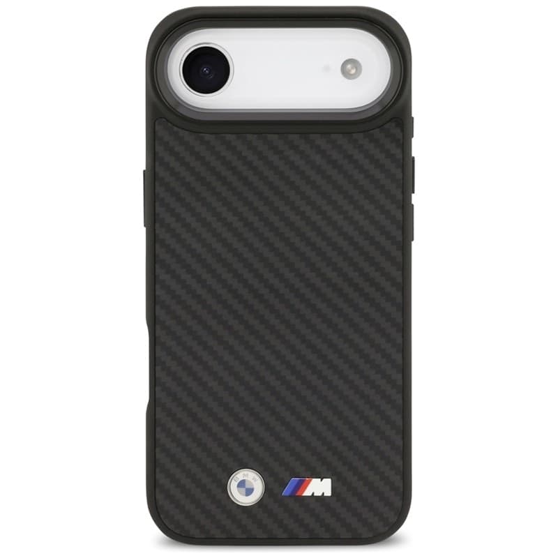 BMW M Kevlar Matt MagSafe - Case iPhone Air (black) - 3