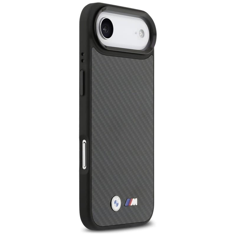 BMW M Kevlar Matt MagSafe - Case iPhone Air (black) - 4