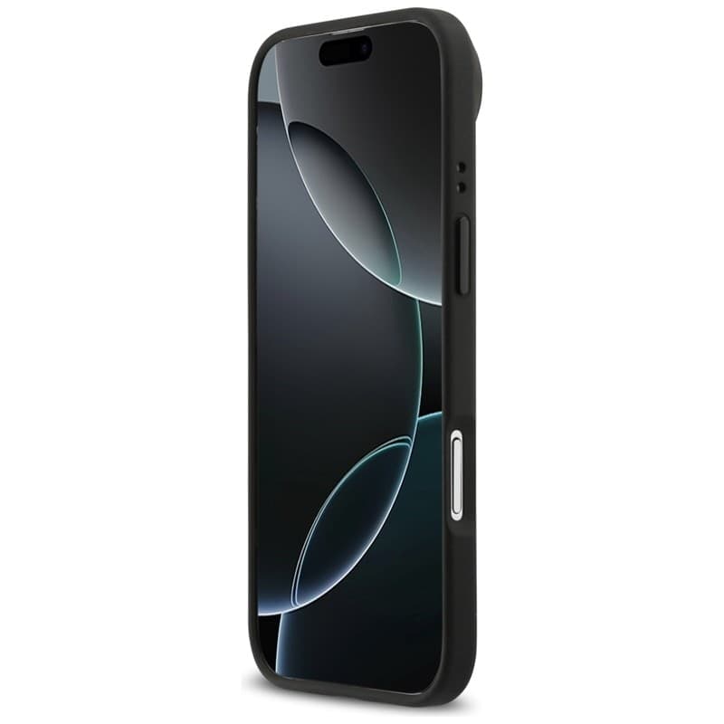 BMW M Kevlar Matt MagSafe - Case iPhone Air (black) - 5