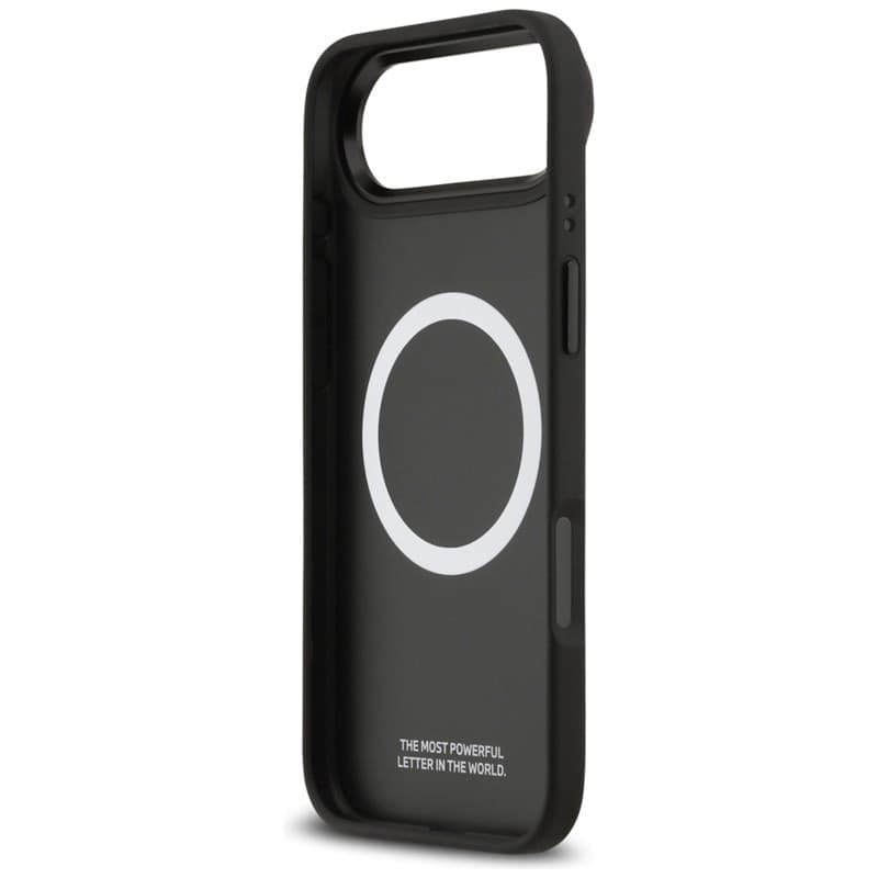 BMW M Kevlar Matt MagSafe - Case iPhone Air (black) - 7
