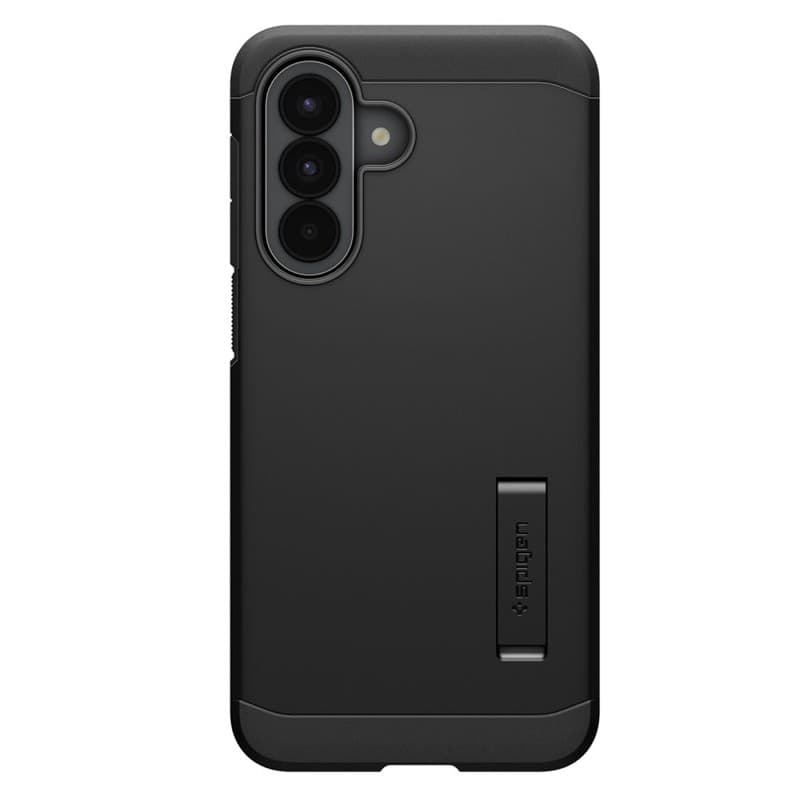 Spigen Tough Armor - Custodia per Samsung Galaxy A57 5G (Nero) - 2